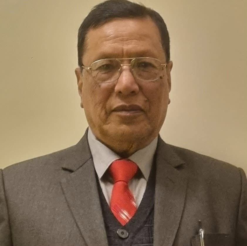 Er. Dilli Ratna Shakya
