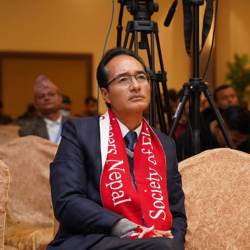 Er. Tharka Bahadur Thapa