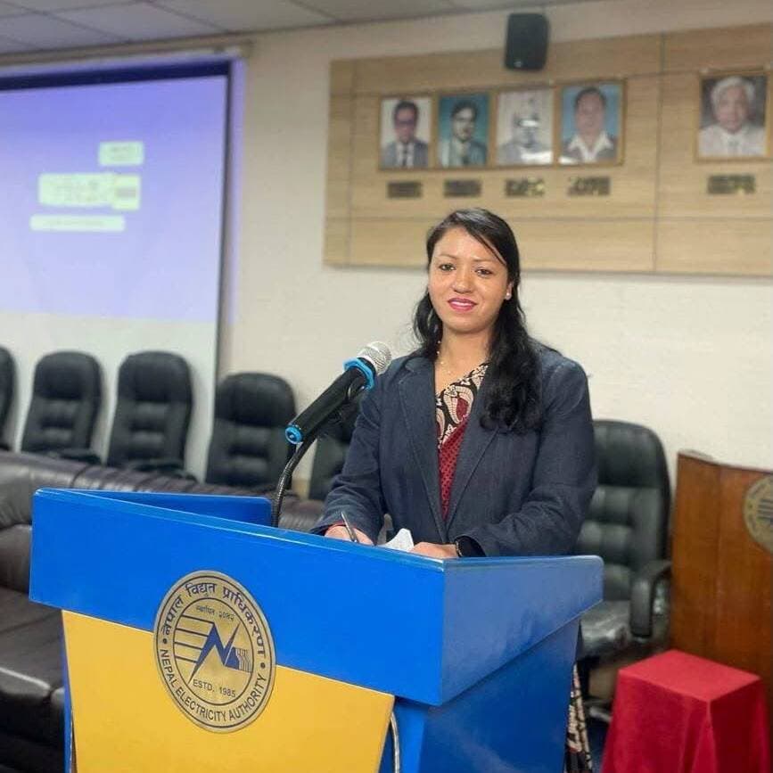 Er. Dipa Shrestha